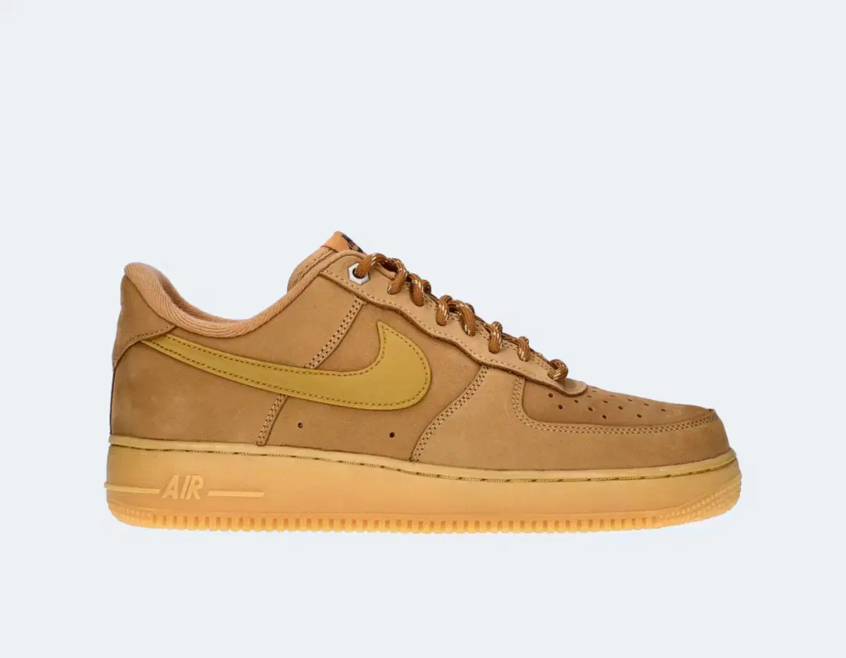 Nike Air Force 1 '07 WB Flax 245 된장포스